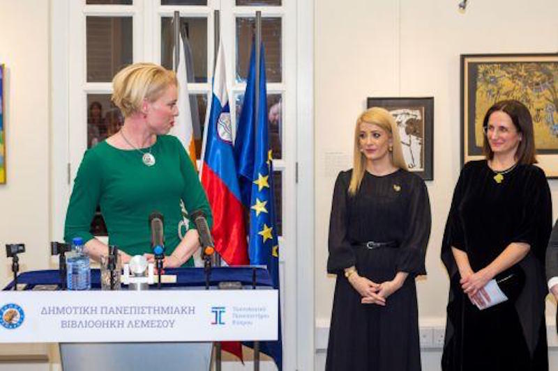 Slovenya’dan Kıbrıs sorununun çözümüne destek
