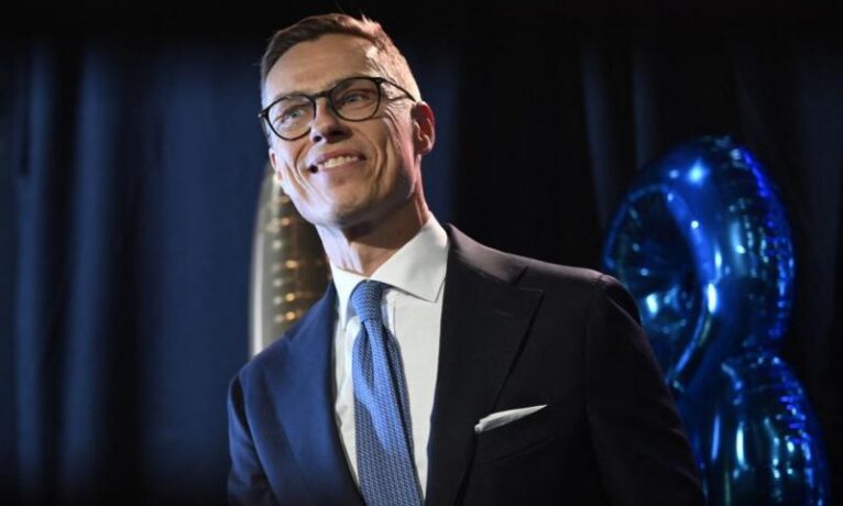 Finlandiya’nın yeni cumhurbaşkanı NATO destekçisi Alexander Stubb oldu