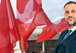 TDP’nin 8’inci Olağan Kurultayı 25 Şubat’ta