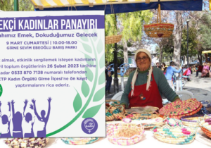 Emekçi Kadınlar Panayırı kuruluyor: Stant başvuruları başladı