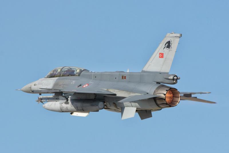 Türkiye’ye F-16 satışı için ABD Kongresi’ndeki süreç tamamlandı