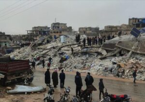 AB’nin Türkiye’ye deprem desteği taahhüdünün 400 milyon Euro için imzalar atıldı