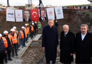 Türkiye I İMO’dan ‘6 Şubat’ raporu: İktidar 650 bin konut sözünün yüzde 8’ini gerçekleştirdi