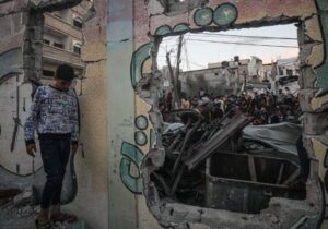 İsrail’in Gazze’ye yönelik saldırısı sürüyor: Can kaybı 27 bini aştı