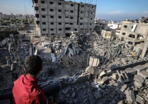 Filistin Dışişleri’nden, Tel Aviv’in savaş sonrası planına tepki: Gazze’nin yeniden işgalinin resmi itirafı