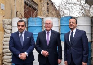 Almanya Cumhurbaşkanı Steinmeier: “Umudum Kıbrıs’ın yeniden birleşmesini yakında kutlamak”