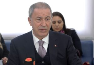 Akar: “Kıbrıs ve Ege’de oldubittiye izin vermeyiz”