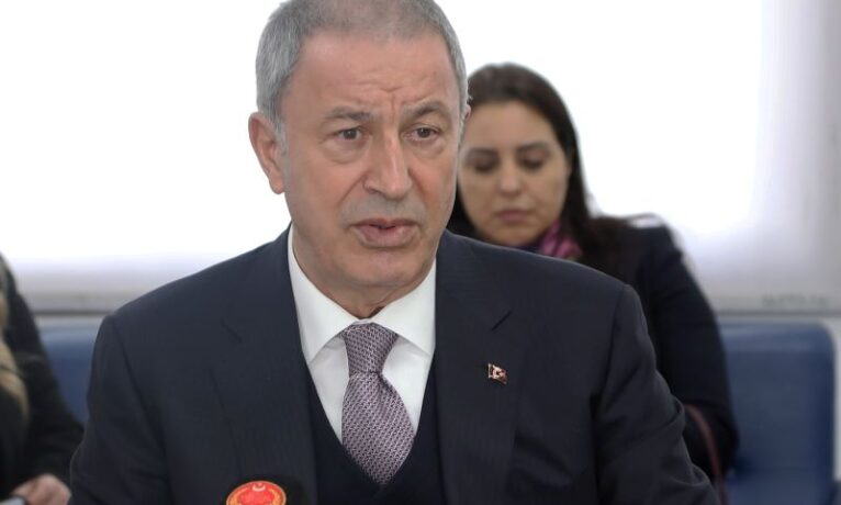 Akar: “Kıbrıs ve Ege’de oldubittiye izin vermeyiz”