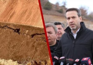 Türkiye Enerji Bakanı işçilerin faciadan önce çatlak tespit ettiğini doğruladı