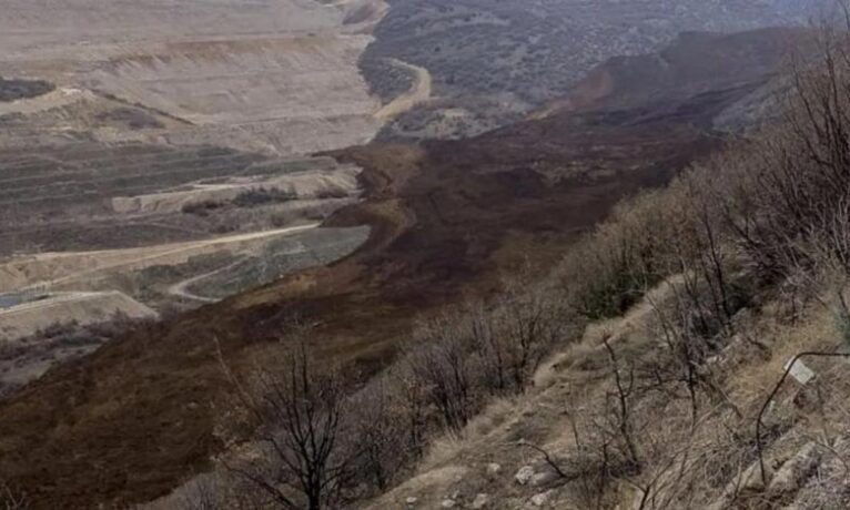 Türkiye’deki maden faciasında ön bilirkişi raporu çıktı: Anagold asli kusurlu bulunmadı