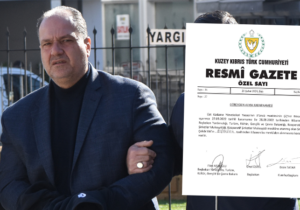 Çelebi Ilık görevden alındı