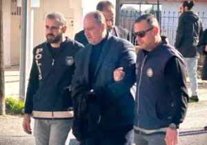 KTSU soruşturması kapsamında mahkemeye çıkarılan Çelebi Ilık aleyhine 3 gün tutukluluk kararı verildi