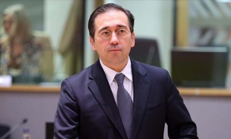 İspanya Dışişleri Bakanı: “Mevcut durum sürdüğü müddetçe İsrail’e silah satışı yapmayacağız”