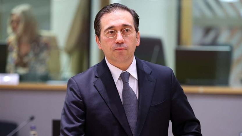 İspanya Dışişleri Bakanı: “Mevcut durum sürdüğü müddetçe İsrail’e silah satışı yapmayacağız”