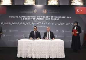 Türkiye ile Katar arasında JETCO Protokolü imzalandı
