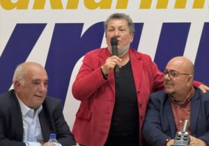 Güzelyurt’ta Kızılyürek’e yoğun ilgi