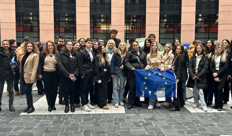 İki toplumlu “EuroScola” programı tamamlandı