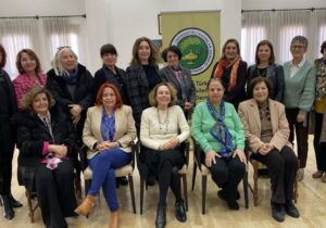 Üniversiteli Kadınlar Derneği Genel Kurulu yapıldı: Yeni Başkan Gülden Plümer Küçük oldu