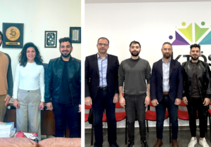 Kuir Kıbrıs Derneği, KTOEÖS ve KTÖS ile bir araya geldi