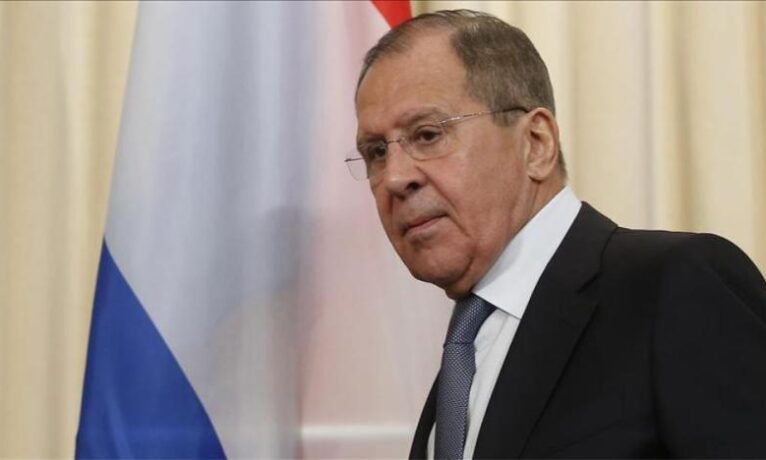 Rusya Dışişleri Bakanı Lavrov Türkiye’ye gidiyor