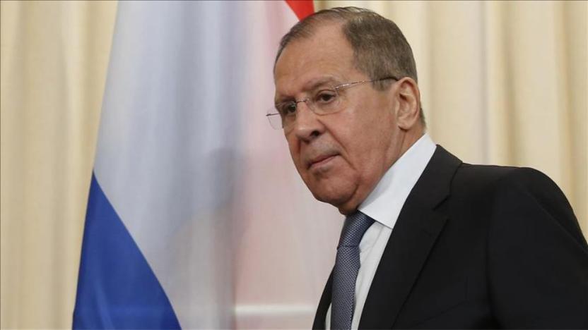 Rusya Dışişleri Bakanı Lavrov Türkiye’ye gidiyor