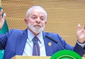 Brezilya Devlet Başkanı Lula’dan İsrail’e Hitler benzetmesi