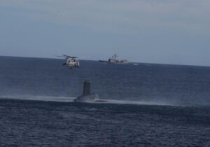 NATO’dan ‘denizaltı savunma harbi’ tatbikatı: Türkiye, Yunanistan, İngiltere de katılıyor
