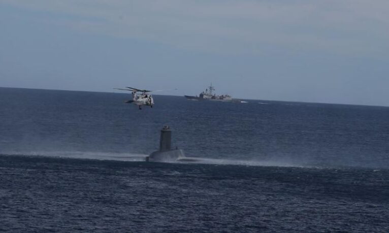 NATO’dan ‘denizaltı savunma harbi’ tatbikatı: Türkiye, Yunanistan, İngiltere de katılıyor