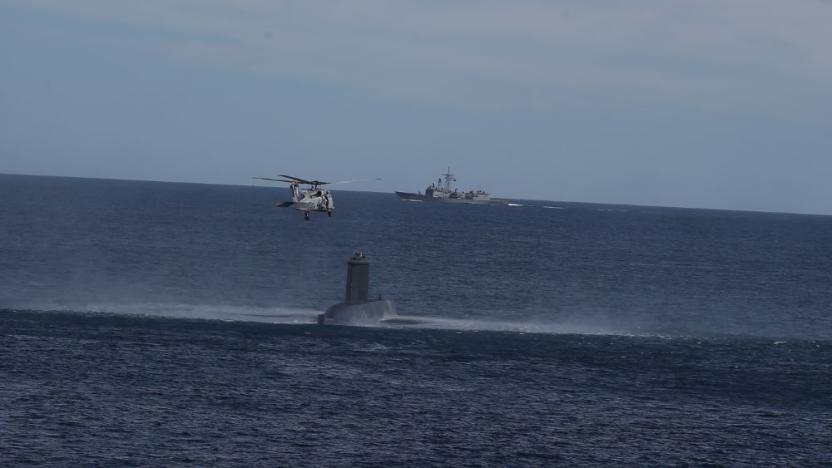 NATO’dan ‘denizaltı savunma harbi’ tatbikatı: Türkiye, Yunanistan, İngiltere de katılıyor