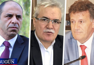 Özersay: “Talip Atalay, Arıklı’nın akrabalarının T izni aldığını doğruladı!”