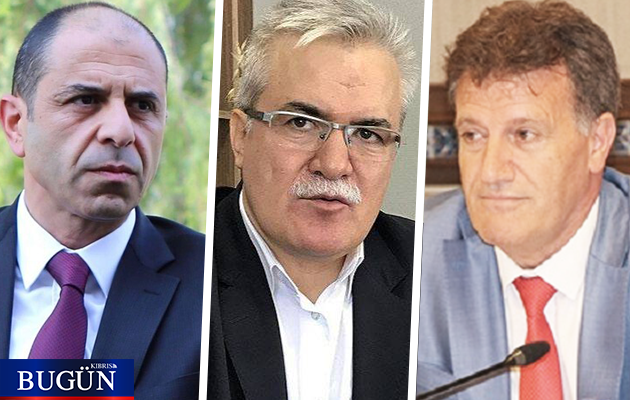 Özersay: “Talip Atalay, Arıklı’nın akrabalarının T izni aldığını doğruladı!”