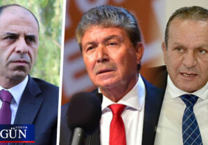 Özersay’dan Üstel ve Ataoğlu’na: “Sindiniz da güllenin geçmesini mi bekliyorsunuz?”