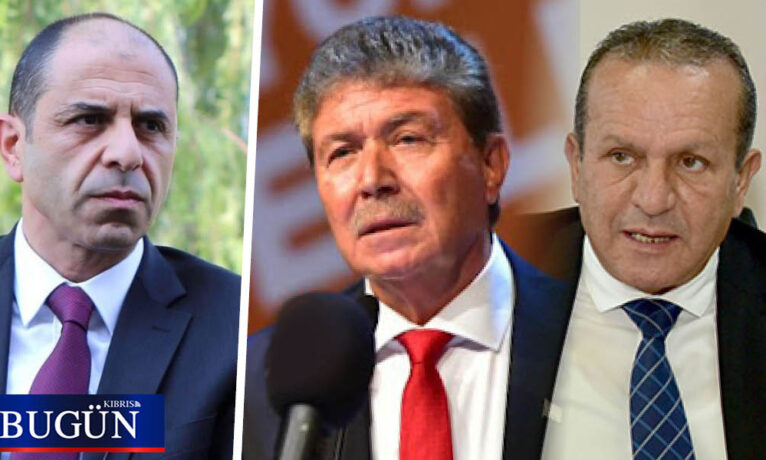 Özersay’dan Üstel ve Ataoğlu’na: “Sindiniz da güllenin geçmesini mi bekliyorsunuz?”
