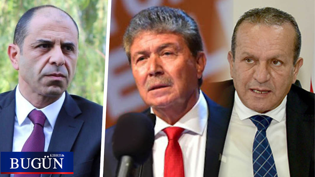 Özersay’dan Üstel ve Ataoğlu’na: “Sindiniz da güllenin geçmesini mi bekliyorsunuz?”