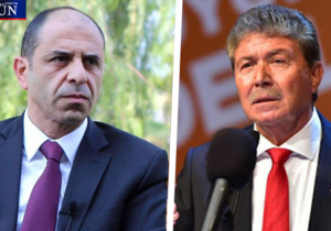 Özersay’dan Üstel’e: “Silah ruhsatlarını yalanlayabilmeniz için önce dört ay önce sorduğumuz sorulara yanıt vermelisiniz”