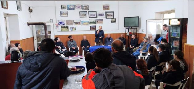 Özersay: “Düğününüze gelenin düğününe gidin, oy vermenize gerek yok!”