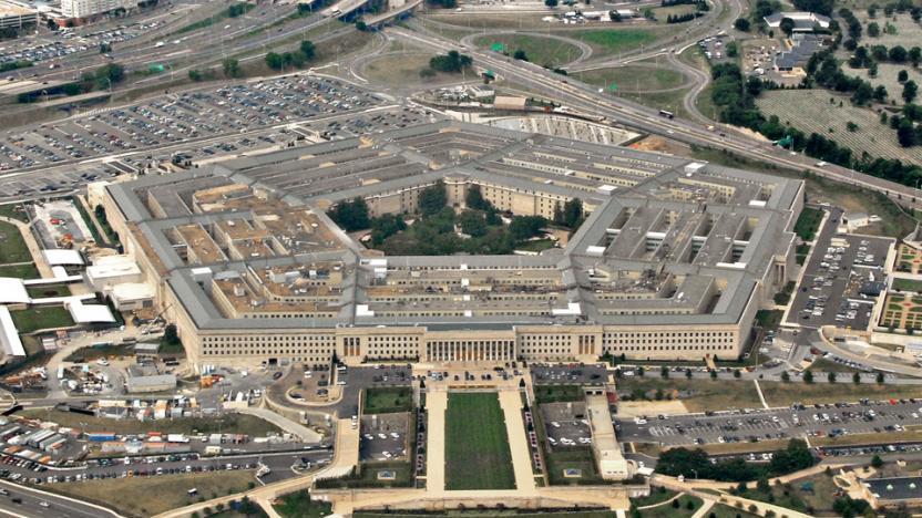 Pentagon: Mühimmat tesisine Türk savunma firmaları taşeron olacak