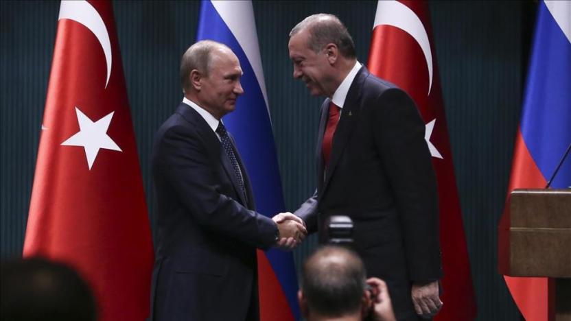 Reuters: Putin 12 Şubat’ta Türkiye’ye gidecek