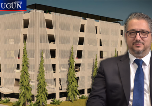 Girne’de park sorunu katlı otoparklarla çözülecek