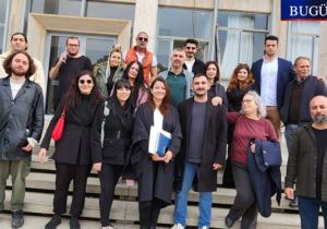 Korkmazhan: “Bu dava siyasidir, susmayacağız!”