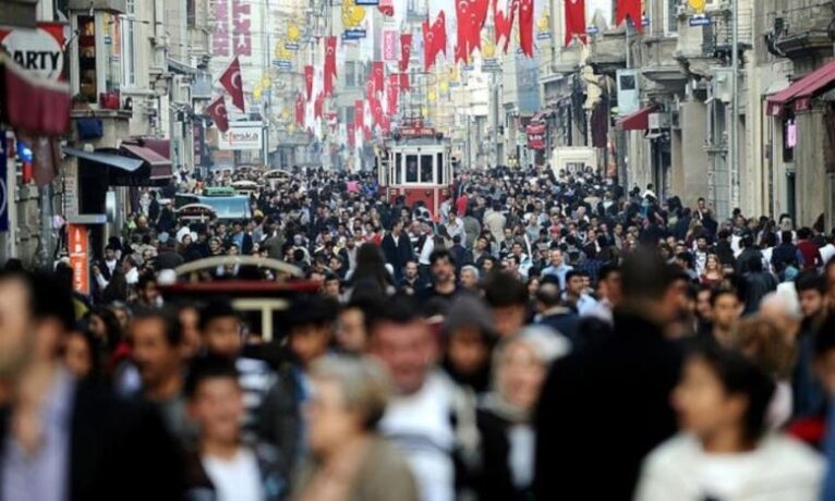 Türkiye’nin nüfusu açıklandı