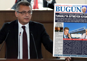 Erhürman: “Ercan’da yaşananlar bile on defa istifa gerektirir”