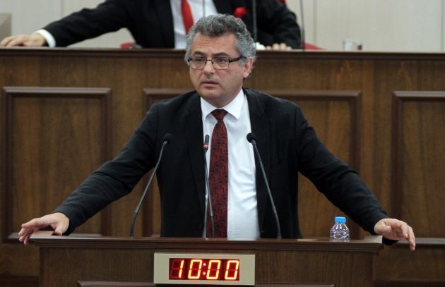 Erhürman: “Dingil koptu, sonuçlarıyla karşı karşıyayız”