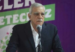 Ahmet Türk: “Kürt sorununu çözmek isterse Erdoğan çözer, liderdir, güçlüdür”