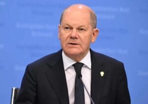 Almanya Başbakanı Scholz: “Ordumuzdaki askerleri Ukrayna’ya göndermeyeceğim”