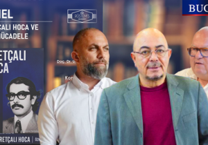 Özker Özgür ve sol mücadele panelde tartışılacak