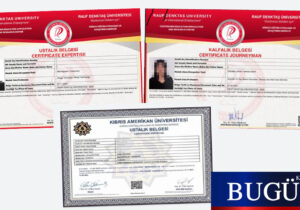 Diploma skandalının ardından şimdi de ustalık/kalfalık belgesi… ÜNİVERSİTELER KAÇAK ARKA KAPI