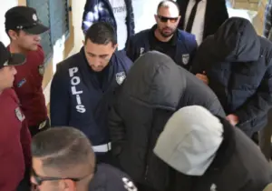 Zahra Sokak zanlıları teminatla serbest bırakıldı