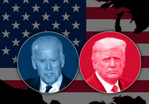 ABD’de başkanlık yarışı: Biden, bağış toplamada Trump’a fark attı