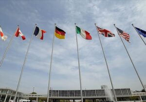 G7 dışişleri bakanları Ukrayna, Orta Doğu ve terör gündemiyle toplanacak